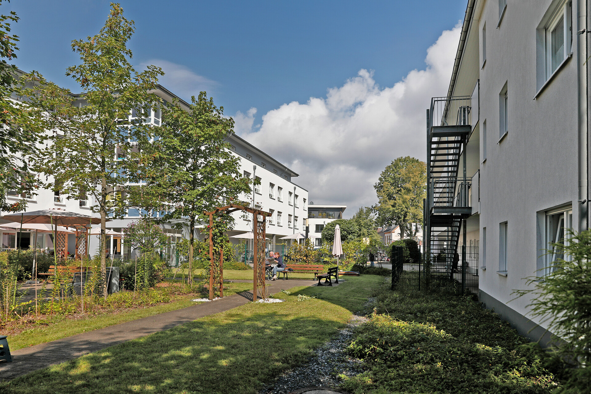 Diakonie Ruhr ElsaBrändströmHaus